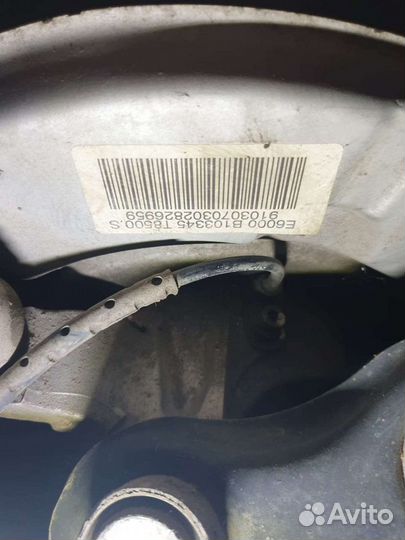 Задний правый кулак привод Bmw 5 e60