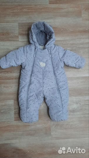 Комбинезон зимний 74