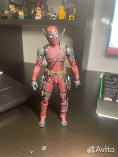 Deadpool bandai