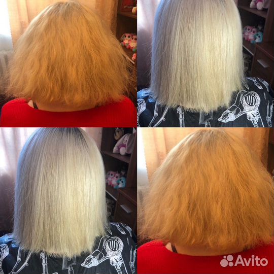 «Ботокс» для волос