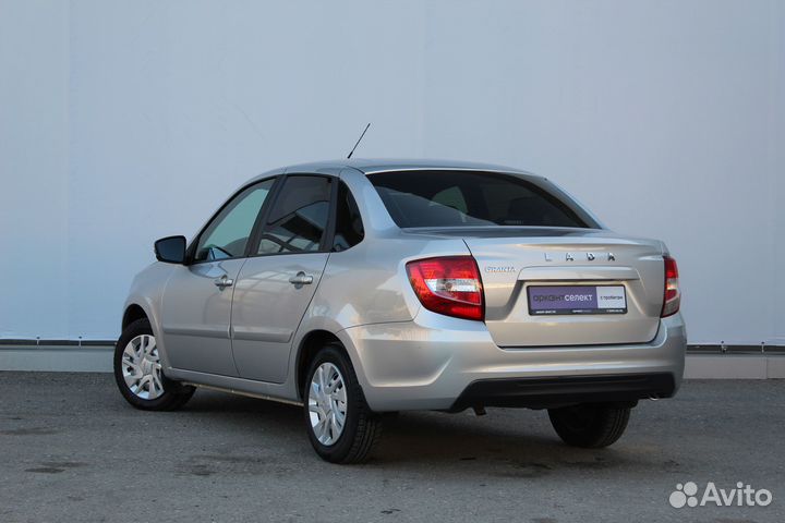 LADA Granta 1.6 МТ, 2020, 54 414 км
