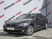 BMW 5 серия 2.0 AT, 2012, 182 000 км, с пробегом, цена 1 885 000 руб.