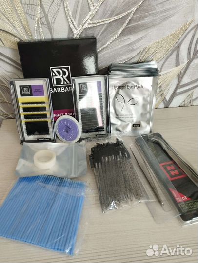 Для наращивания ресниц