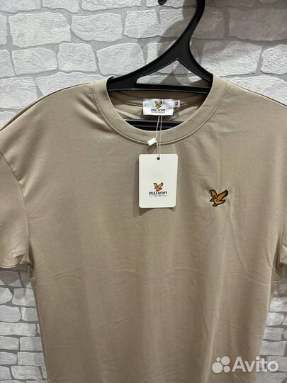 Футболка Lyle Scott