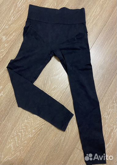 Лосины спортивные пуш ап