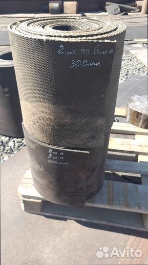 Транспортерная, конвейерная лента в размер