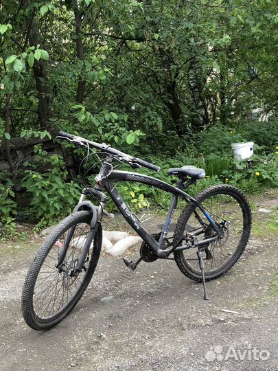 Велосипед BMW