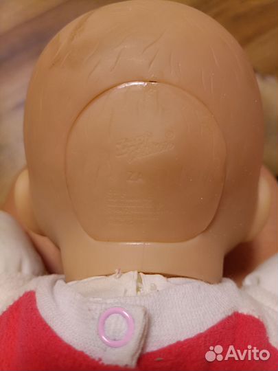 Пупс кукла Baby Annabell Zapp Creation 2012 года