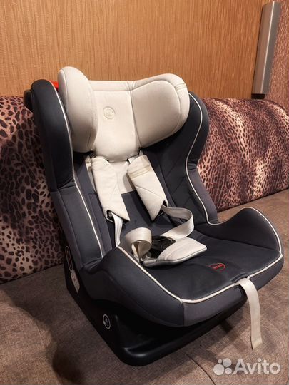 Автокресло happy baby passenger v2