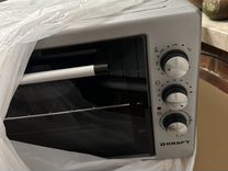 Мини-печь духовка kraft KF-MO 3801