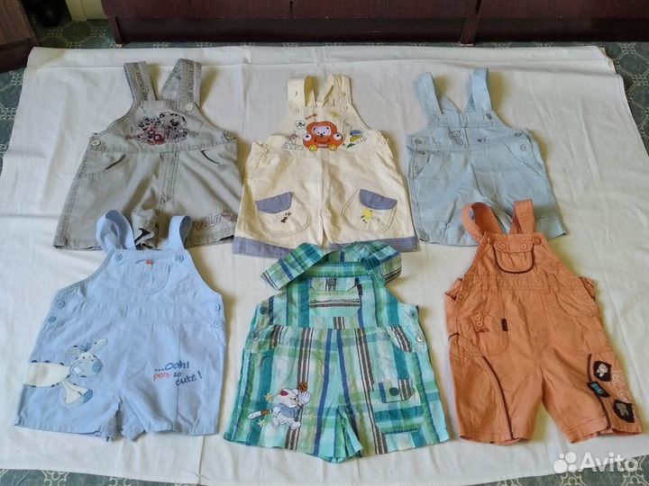 Детские шорты