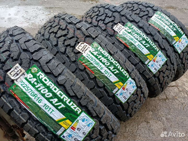 Roadcruza RA1100 A/T 225/70 R16 101T