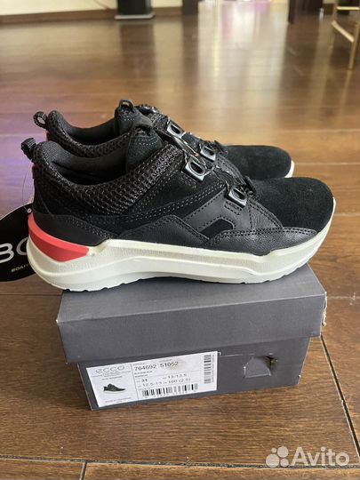 Кроссовки детские ecco 31р