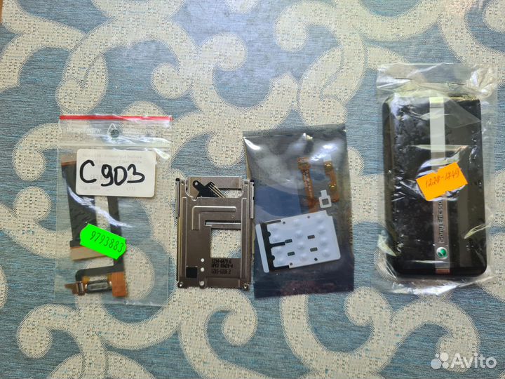 Корпус Sony Ericsson c903