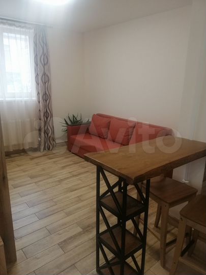 Квартира-студия, 28 м², 1/1 эт.