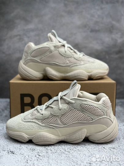 Кроссовки Adidas Yeezy 500