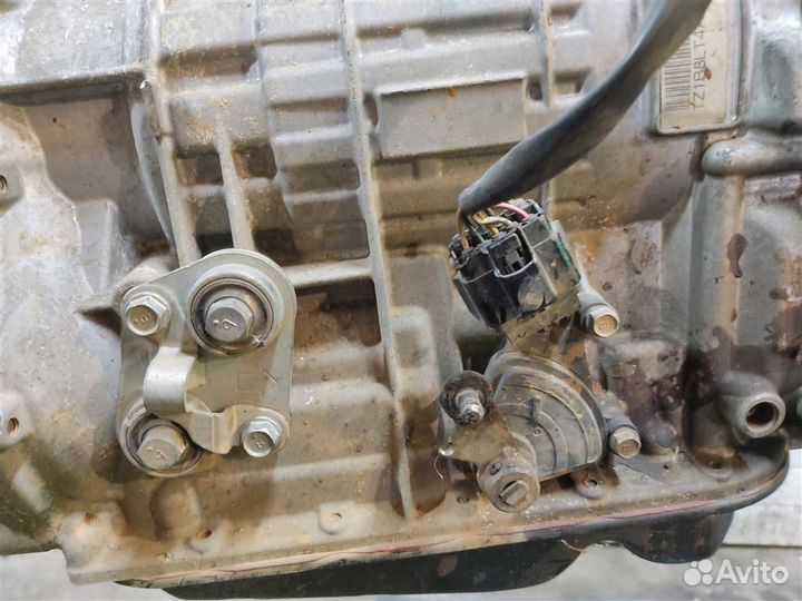Коробка автомат (АКПП) Subaru Impreza GE/GH 2011