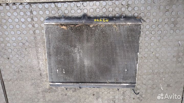 Радиатор охлаждения двигателя Peugeot Partner 2015, 2015