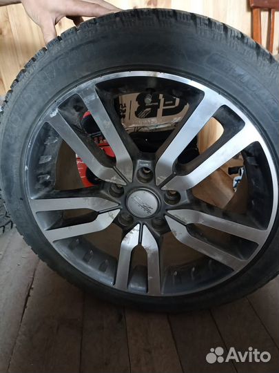 Колесные Диски OZ Racing r17