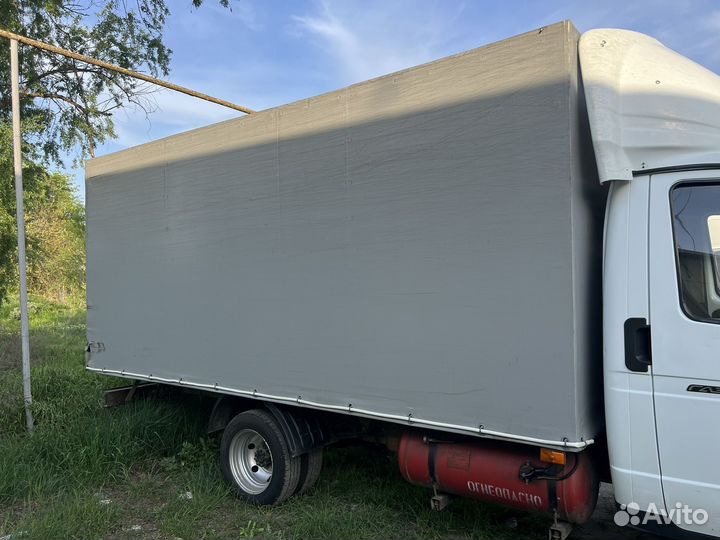 Будка на газель