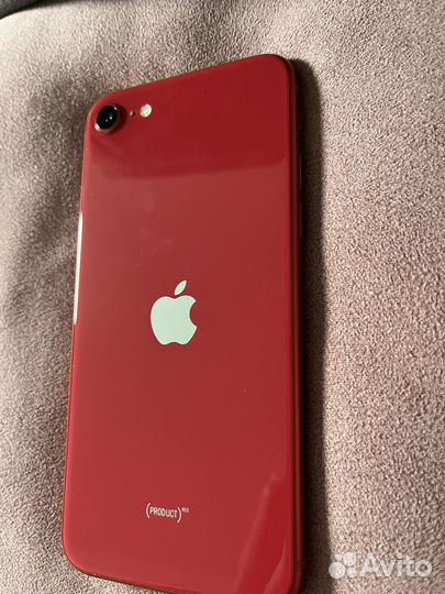 iPhone SE (2020), 128 ГБ