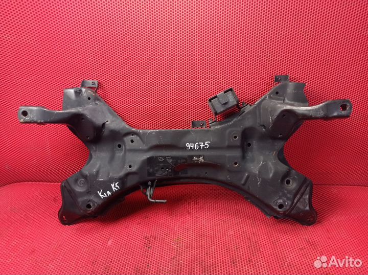 Балка подвески передняя Kia K5 TF G4KH 62400-2T000