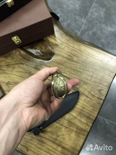 Нож охотничий