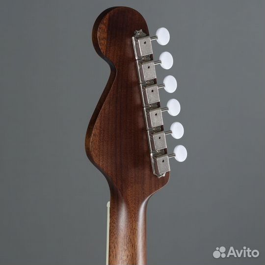 Акустическая гитара Fender Malibu Vintage Aged Nat