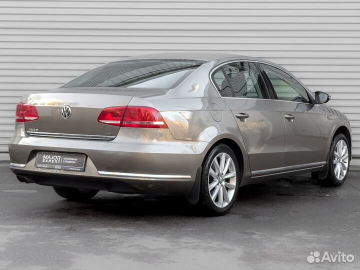 Volkswagen Passat 1.8 AMT, 2011, 149 807 км