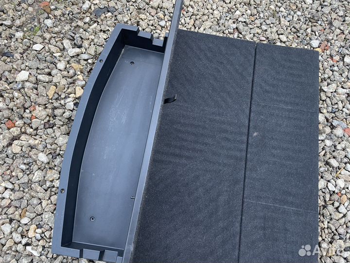 Органайзер в багажник mitsubishi outlander 3