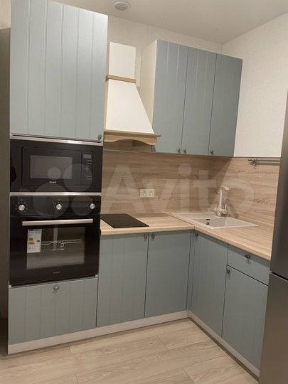 Квартира-студия, 32,7 м², 8/17 эт.