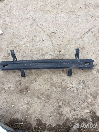 Усилитель заднего бампера Kia Rio 3