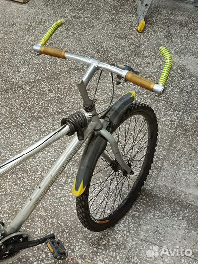 Велосипед дорожный бу