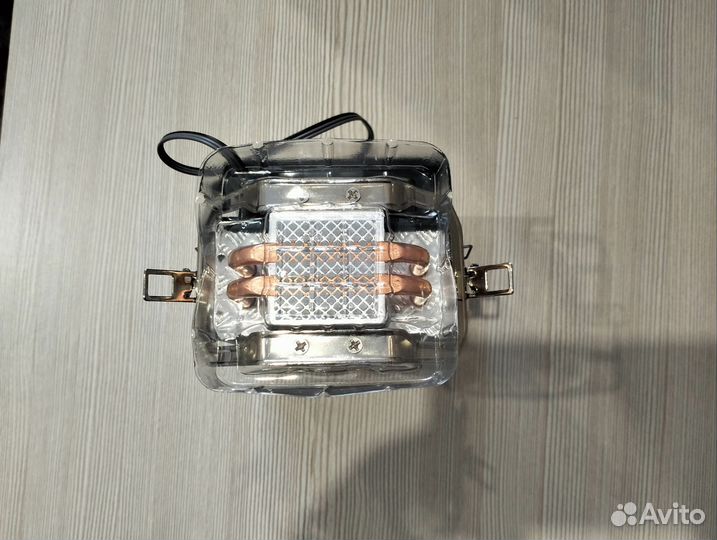 Кулер для процессора deepcool Ice Edge Mini FS