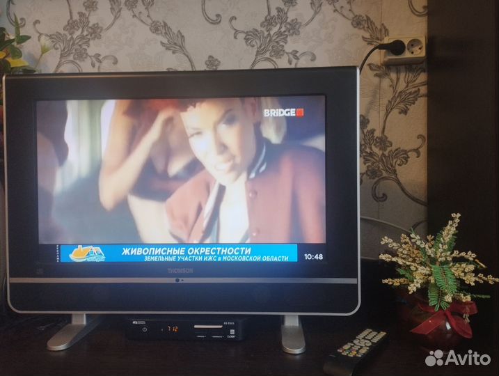 ЖК Телевизор Thomson 26E62NH20