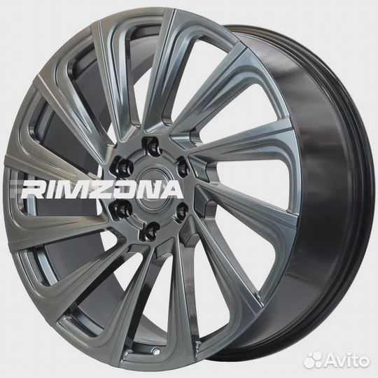 Кованые диски RZ R22 6x139.7