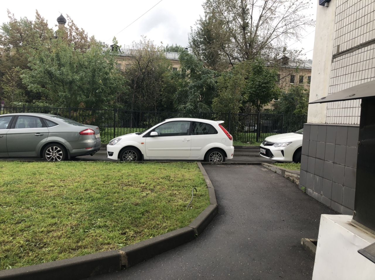 Ford Fiesta: фото владельца