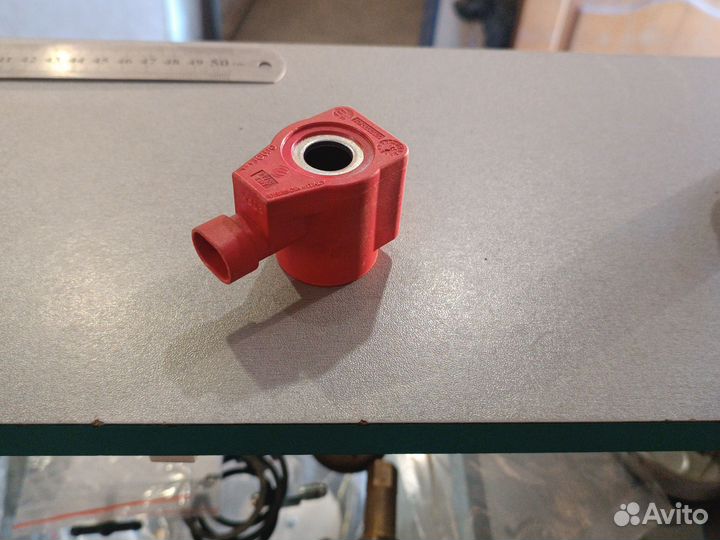 Катушка вентиля метан