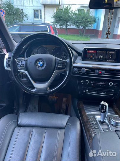 BMW X5 3.0 AT, 2017, 158 000 км