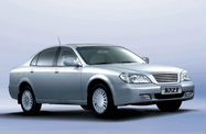 Chery Oriental Son (B11) B11 (2003—2012) Седан