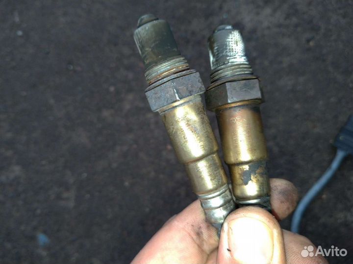 Лямдазонд BMW F серии N55 11787596908