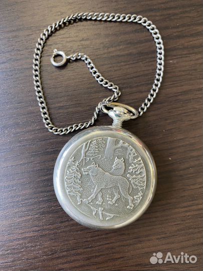 Часы карманные СССР