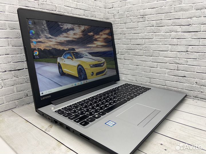 Ноутбук lenovo / 15.6 / 920MX / i3 / 12 Gb / 500Gb