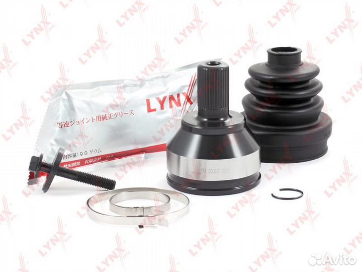 Шрус наружный перед прав/лев