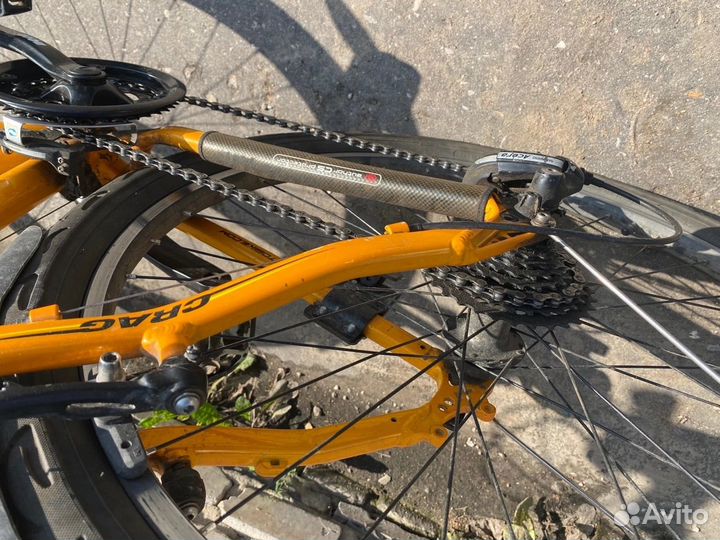 Велосипед corto