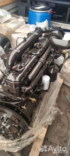 Двигатель Д 260