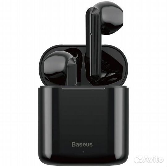Наушники Baseus Encok True Wireless Earphones W09