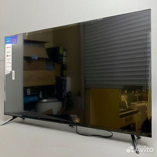 43'' SMART TV Q90 45s (WebOS) BT-4500s черный