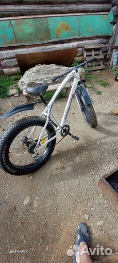 Велосипед фетбайк бу