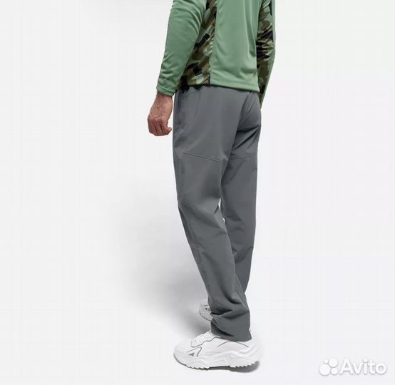 Брюки Finntrail Wave grey